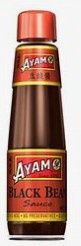 AYAM SAUCE BLACK BEAN 210ML