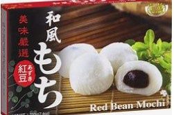* RED BEAN MOCHI 210G
