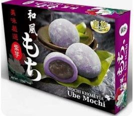 *UBE MOCHI 210G