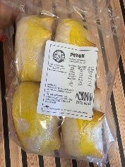 DOUGH N&#39;  DONUTS PUTOK BREAD