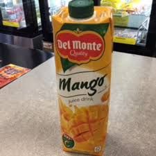 *DM MANGO JUICE 1L