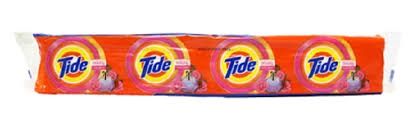 *TIDE DETERGENT BAR DOWNY GARDEN BLOOM  380G