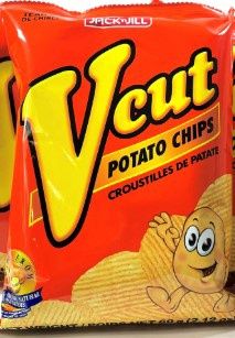 *JACK N JILL V CUT BBQ 60G