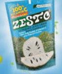 ZEST - O BIG GUYABANO 250ML