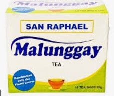 SAN RAPHAEL MALUNGAY TEA 10TB