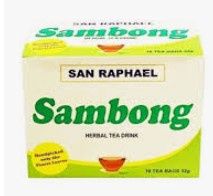 SAN RAPHAEL SAMBONG TEA 10TB