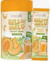 BRILLIANT SKIN HELLO MELO