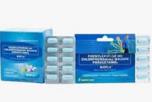 *BIOFLU 500G (5PCS TRAVEL PACK)