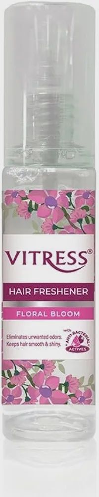 VITRESS HAIR FRESHENER FLORAL BLOOM 50ML