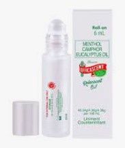 EFFICASCENT RELAX CENT OIL ROLL ON 6ML