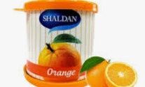 *SHALDAN FRESHENER ORANGE FLVAOUR 80G