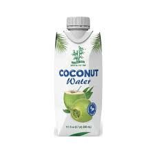 BAMBOO COCONUT WATER 330ML