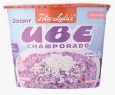 TITA LULU&#39;S UBE CHAMPORADO 55G