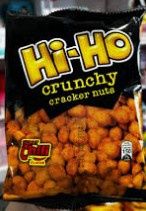 *HIHO SWEET CHILLI SNACKS 160G