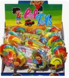 *TNT NOVELTY POP TOYS