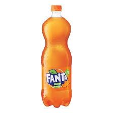 *FANTA ORANGE 1.25L