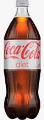 * COCA COLA DIET 1.25L
