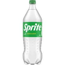 *SPRITE LEMON-LIME  1.25L