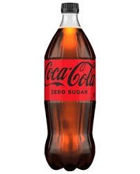 * COCA COLA ZERO 1.25L