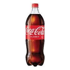 * COCA COLA CLASSIC 1.25L