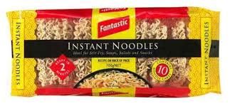 FANTASTIC INSTANT NOODLES 700G
