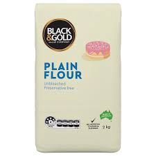 B&amp;G PLAIN FLOUR 1KG