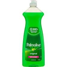 *PALMOLIVE ORIG DISHWASHING LIQUID 500ML