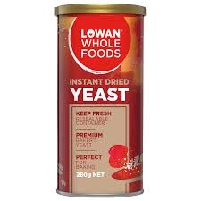 LOWAN INSTANT YEAST 280G