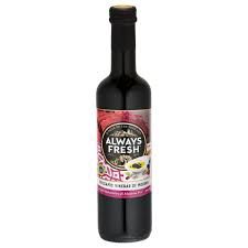 A/FRESH BALSAMIC VINEGAR 500ML