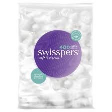 *SWISSPERS COTTON BALL 160S