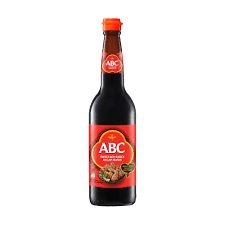 ABC SWEET SOY SAUCE 620ML