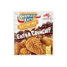 AJINOMOTO CRISPY FRY BATTER MIX 1KG
