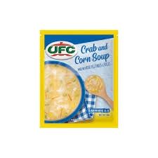 UFC GRAB AND CORN SOUP 60G