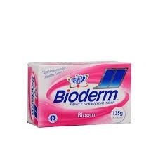 *BIODERM SOAP PINK 135G