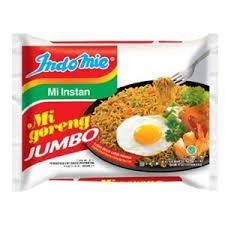 INDO MIE MI INSTAN 129G JUMBO *6PCK
