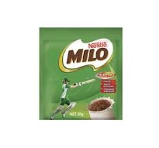NESTLE MILO 20G*6S