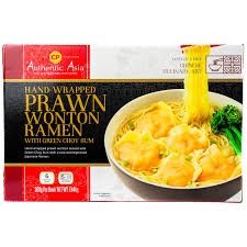 CP FZ PRAWN WONTONS W/SAUCE 234G