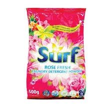 *SURF POWDER RISE FRESH  500G