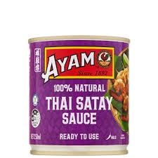 AYAM THAI SATAY SAUCE 250ML