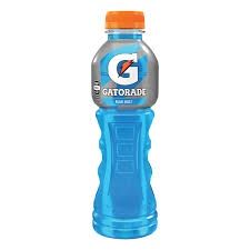 *GATORADE BLUE BOLT 600ML