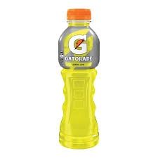 *GATORADE LEMON 600ML