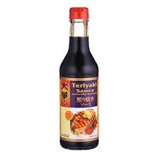 TAI HUA TERIYAKI SAUCE 305ML