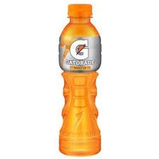 *GATORADE ORANGE ICE 600ML