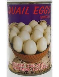 ABOY QUAIL EGGS WHOLE 425G