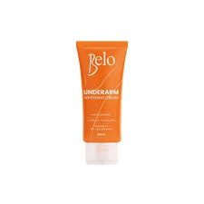 *BELO UNDERARM WHITENING CREAM 40ML