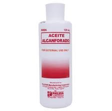 *PHILILUSA ACIETE ALCAMPORADO 120ML