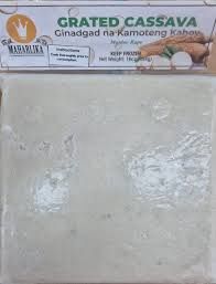 MAHARLIKA CRATED CASSAVA 454G