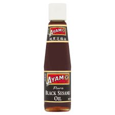 AYAM PURE BK SESAME OIL 210ML