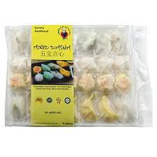 SUNNY DIM SUM SET 840G