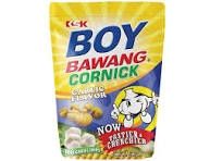 *BOY BAWANG CORNICK GARLIC FLAVOUR 500G